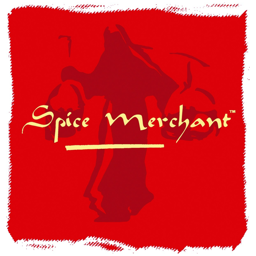 Spice Merchant Henley logo.